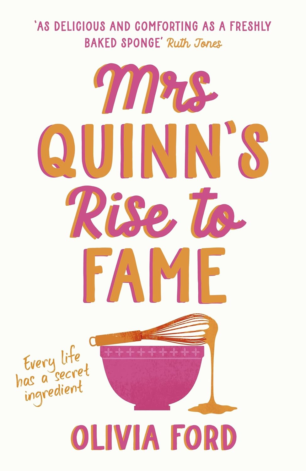Mrs Quinn’s Rise to Fame