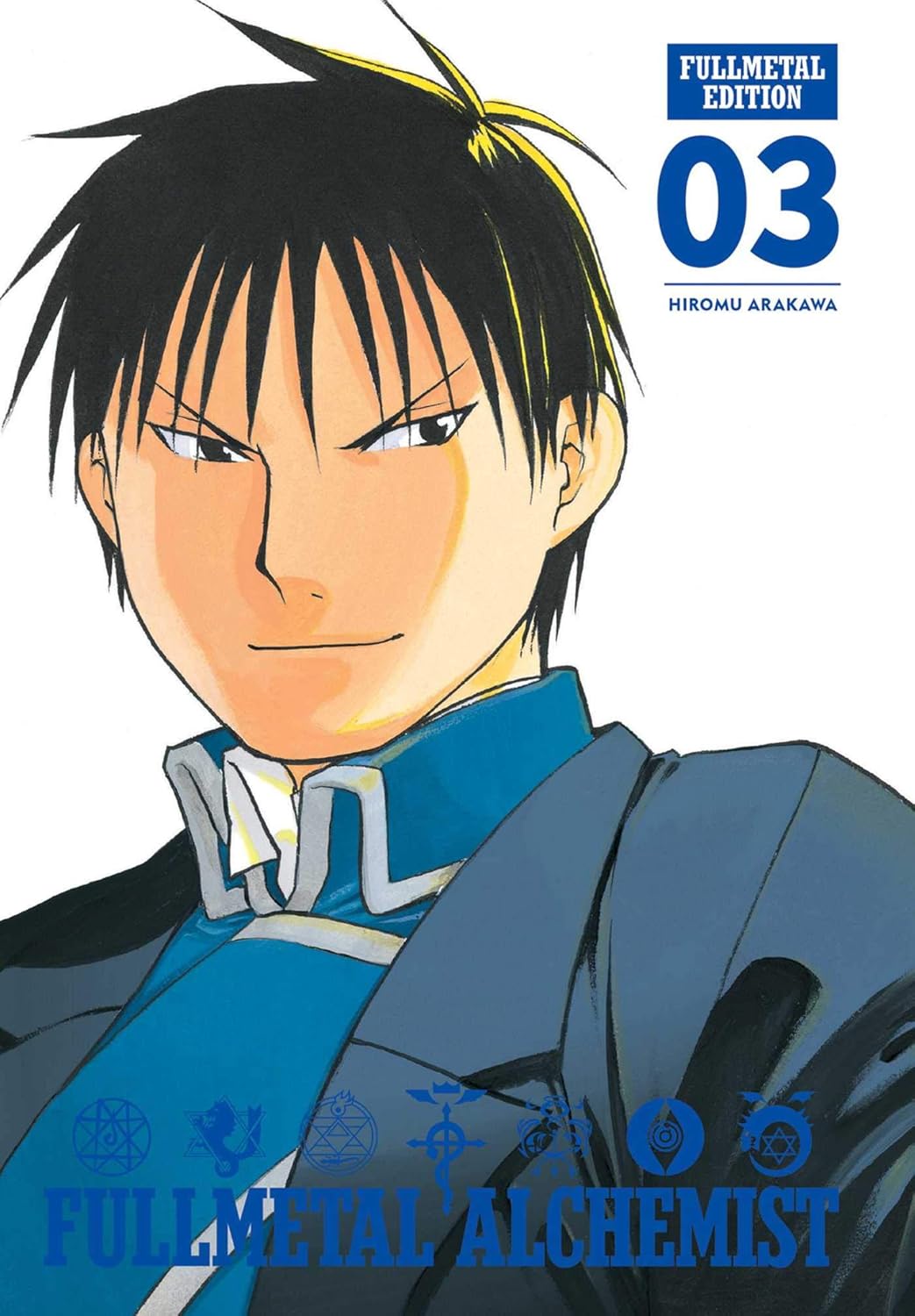 Fullmetal Alchemist: Fullmetal Edition Vol 3