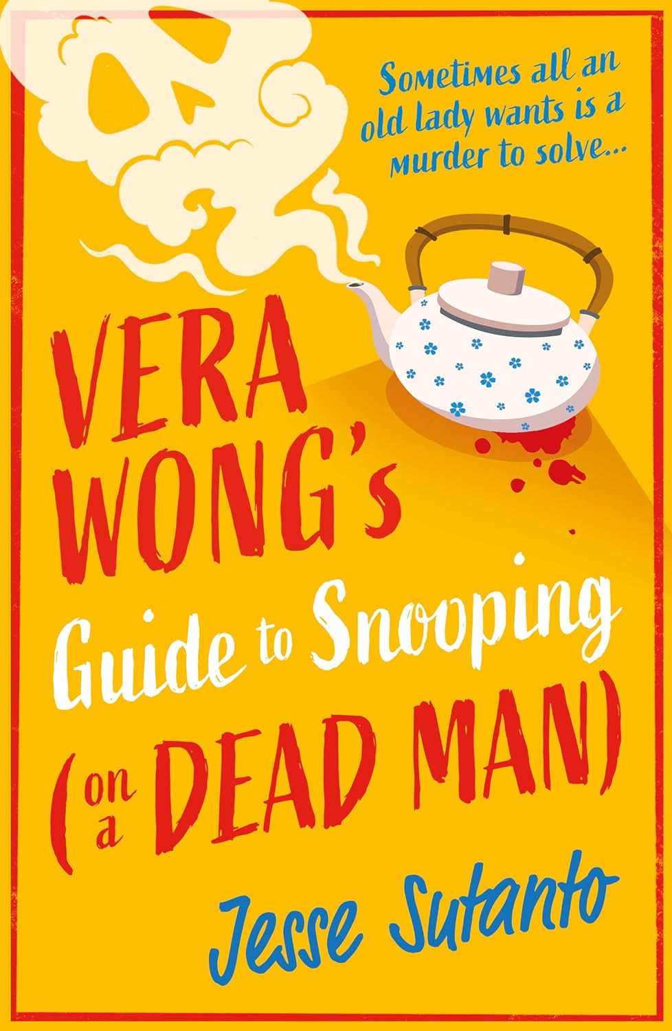 Vera Wong's Guide to Snooping