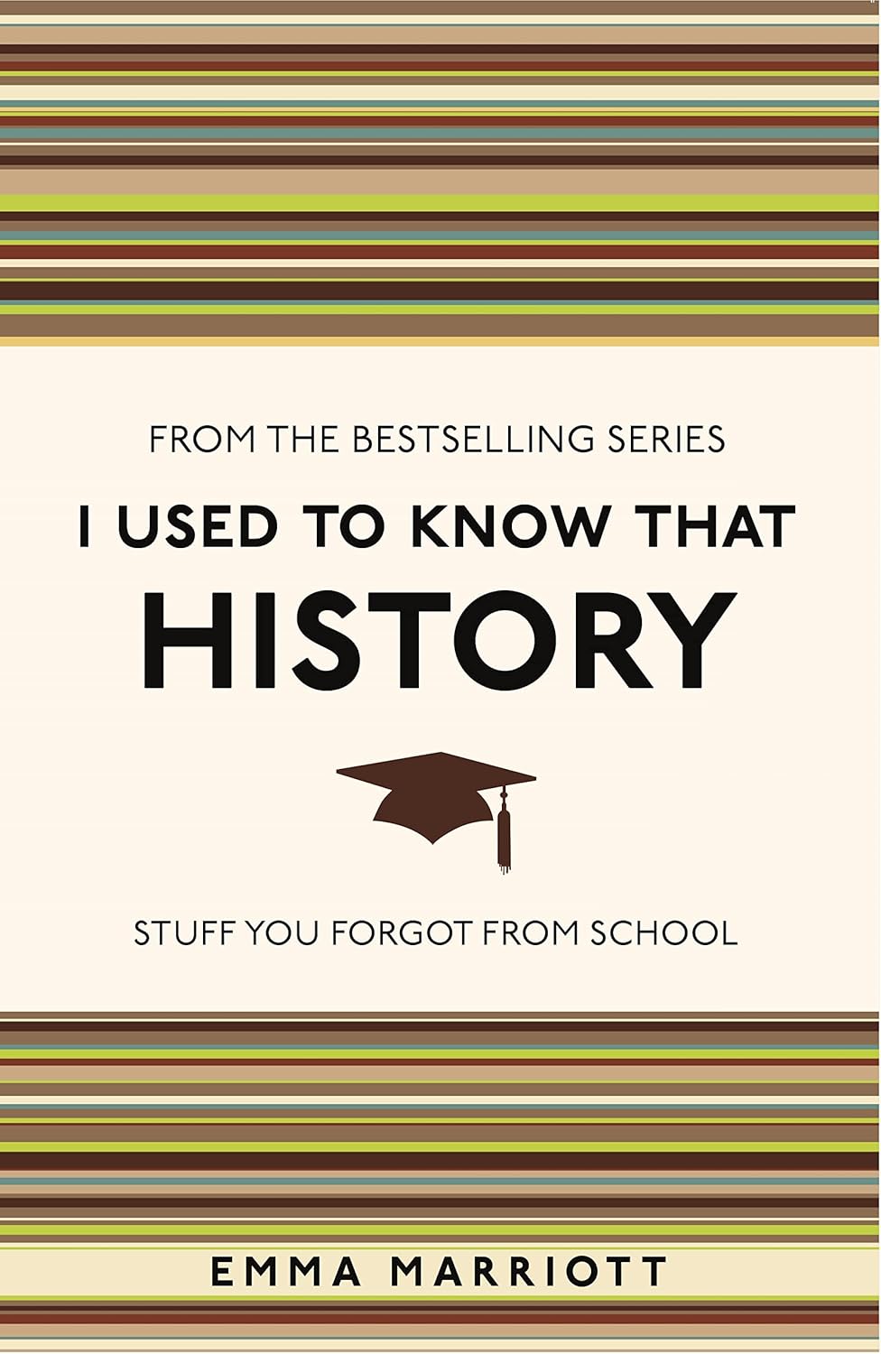 I Used to Know That: History