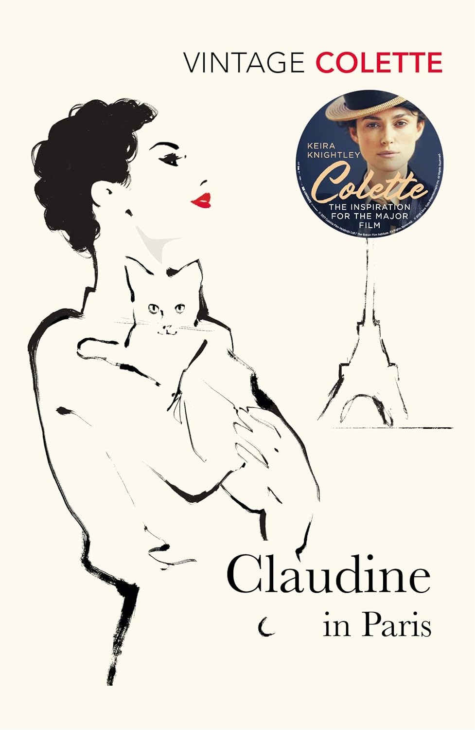 Claudine in Paris