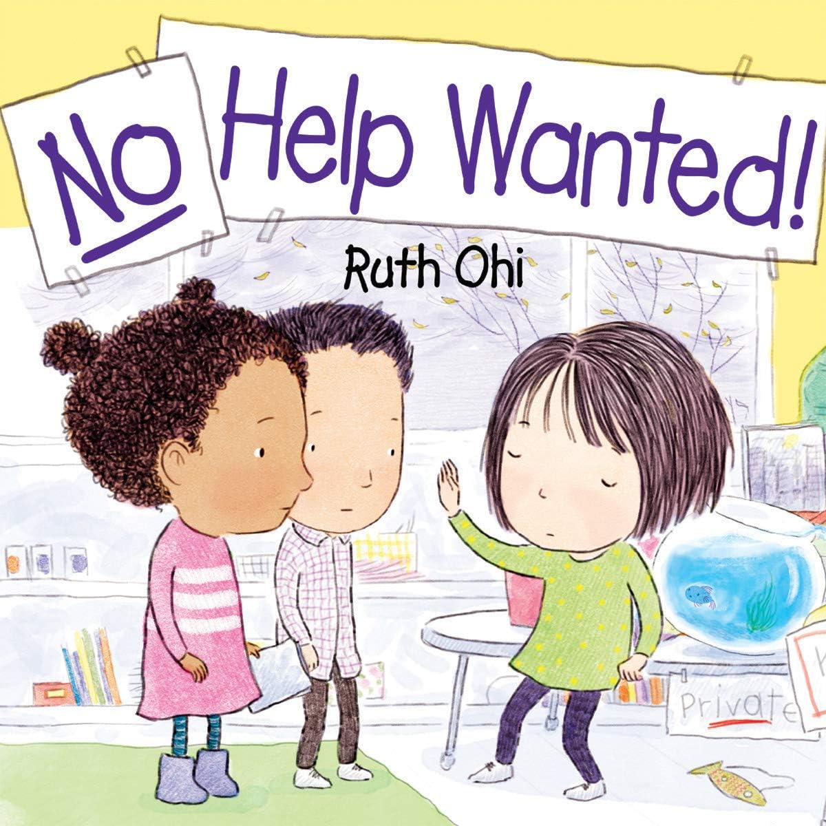 NO HELP WANTED