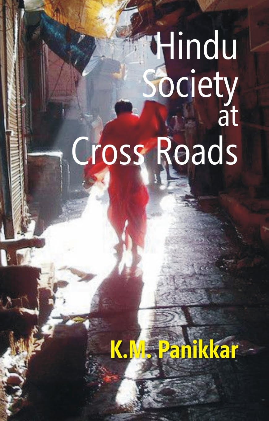 Hindu Society at Cross Roads