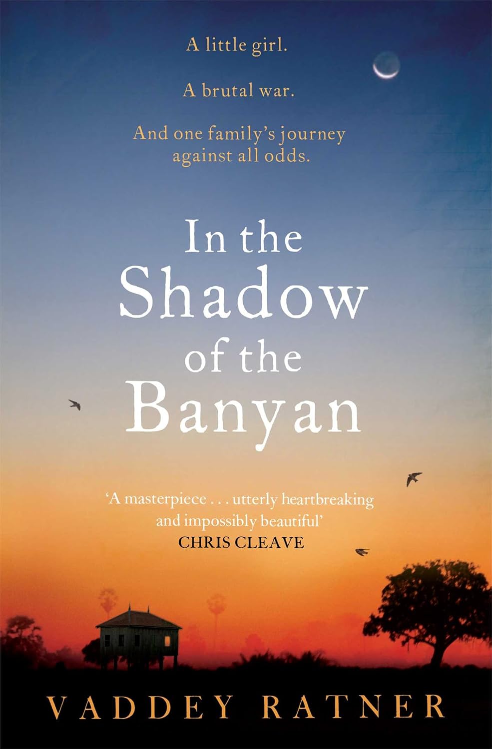 In the shadow of the banyan