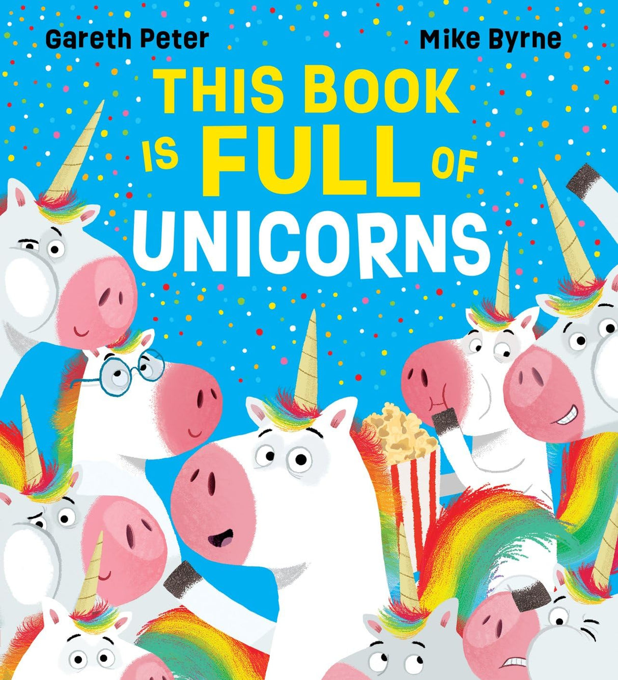 This Book Is Full of Unicorns (PB)