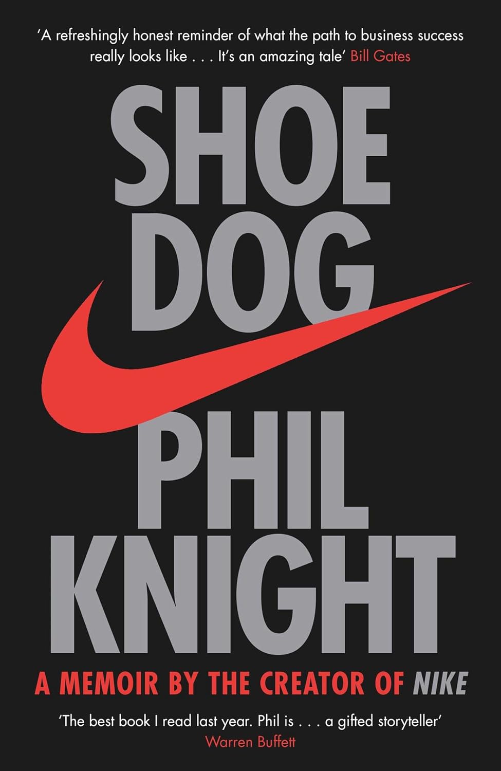 Simon & Schuster Shoe Dog