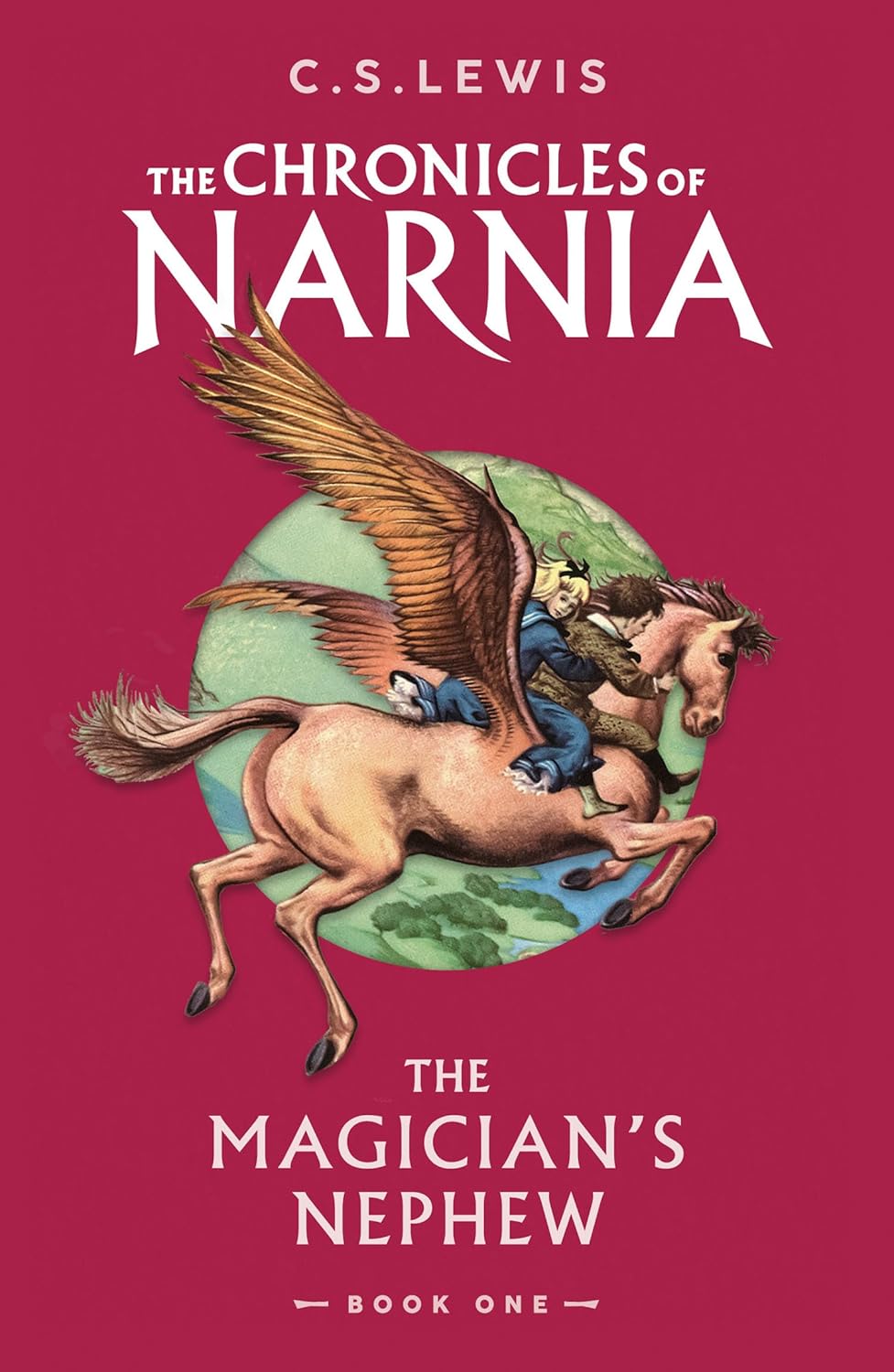 Magician's Nephew