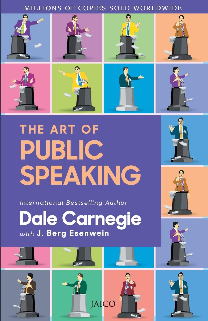 The Art of Public Speaking