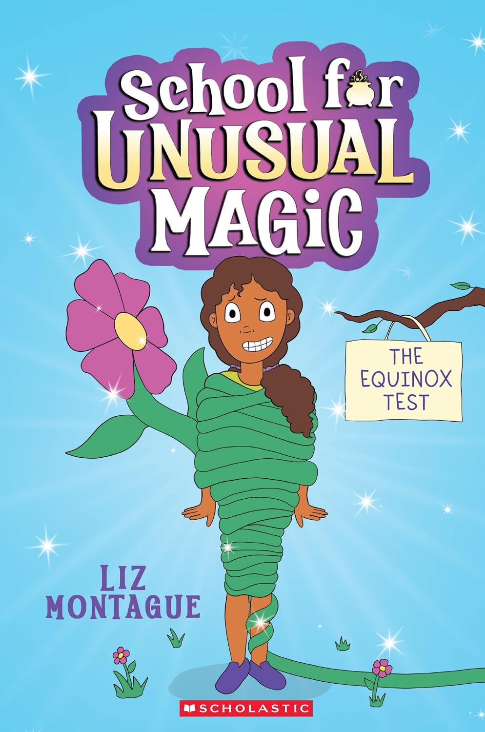 School for Unusual Magic #1: the Equinox Test