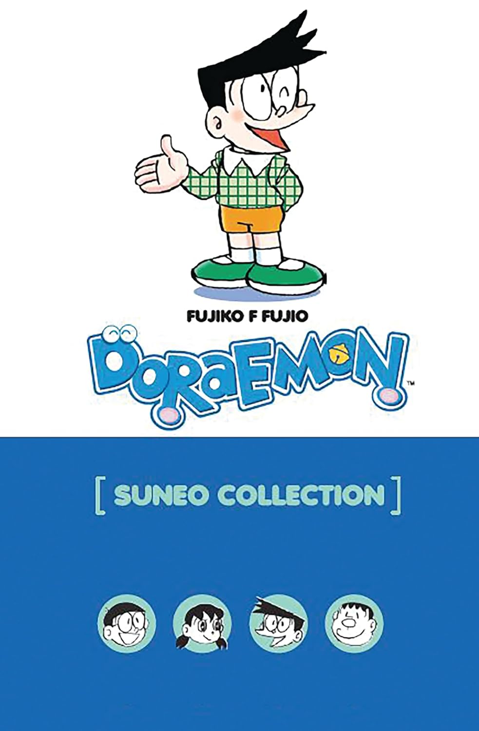Doraemon Suneo Volume