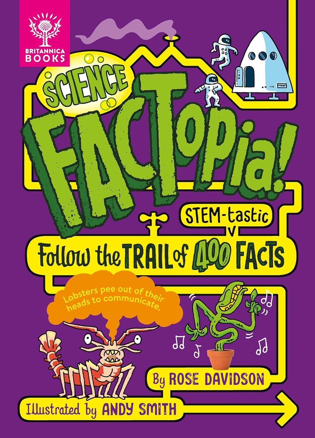 Science Factopia!