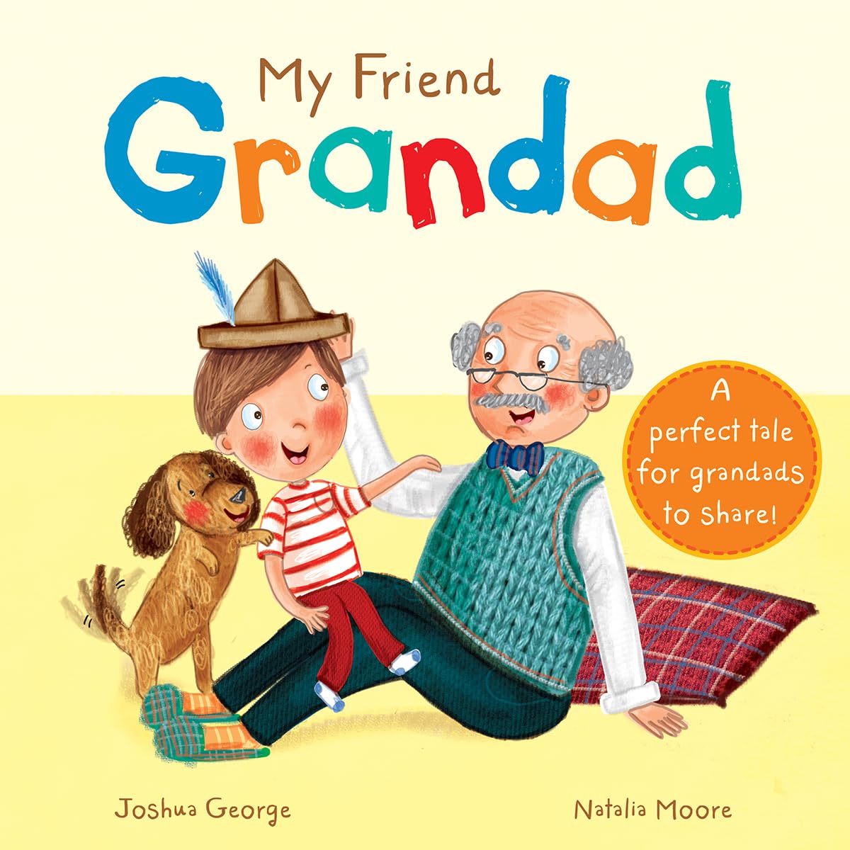 My Friend Grandad