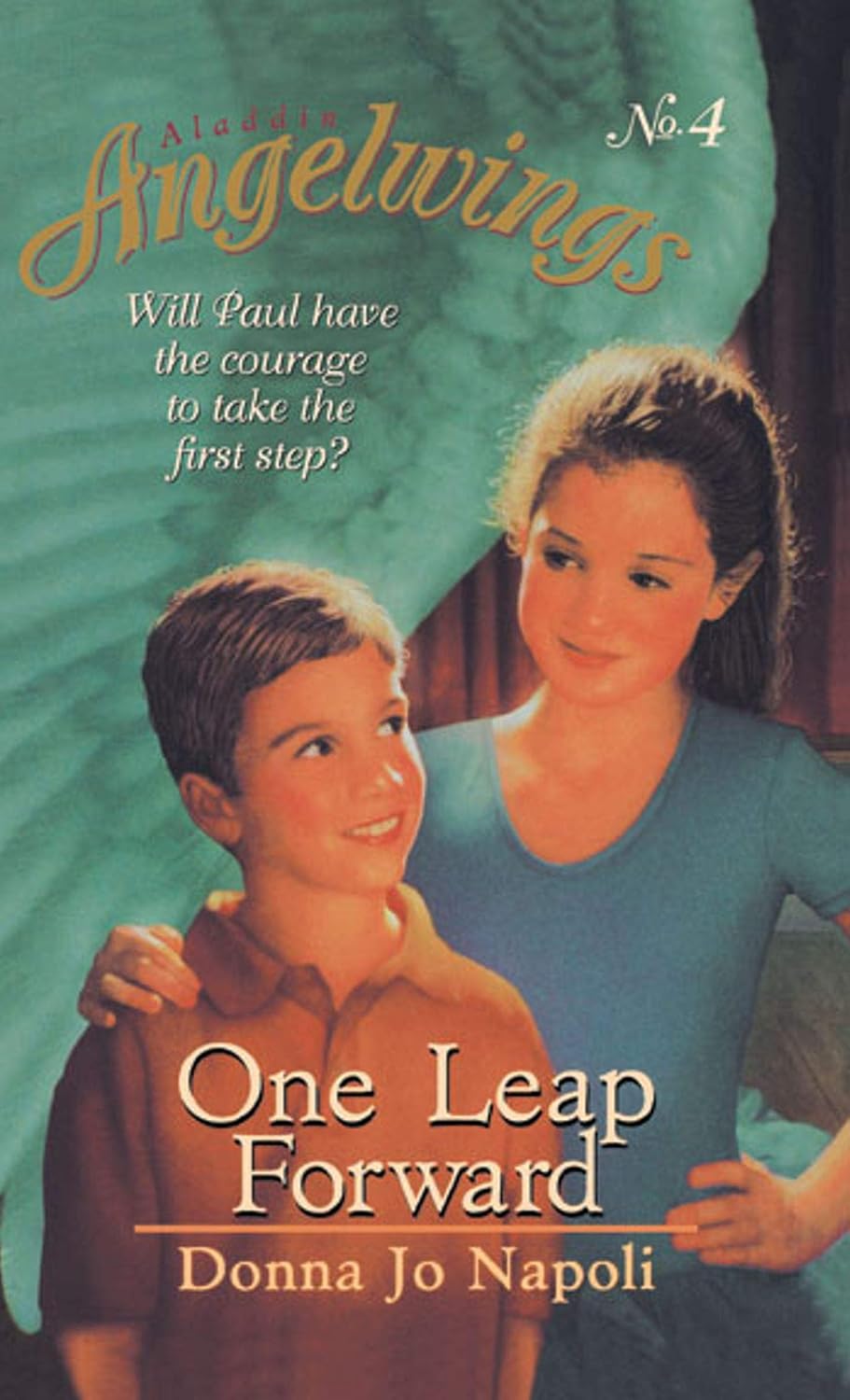 One leap forward