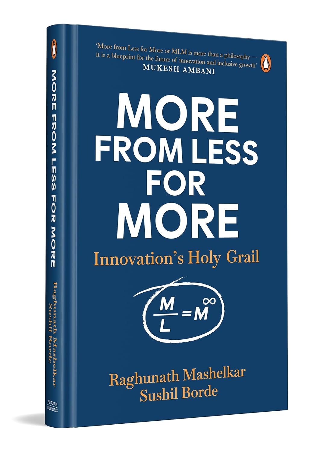 More From Less for More: Inclusive Innovation to Solve India's Grand Challenges at Scale