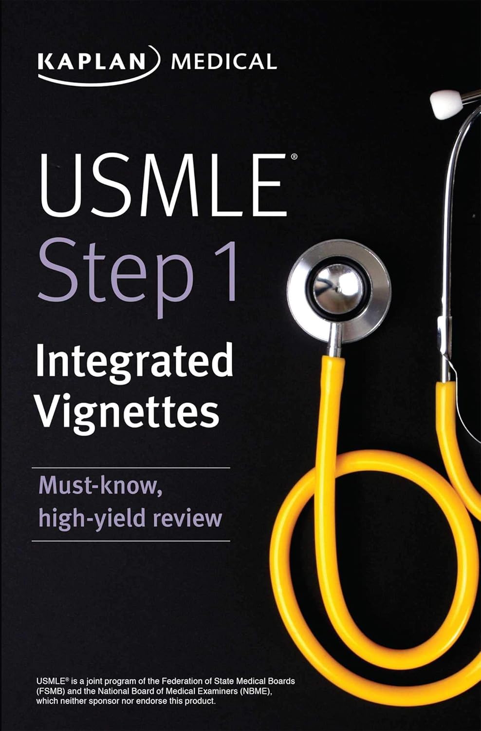 USMLE Step 1 : Integrated Vignettes: Must-Know, High-yield Review