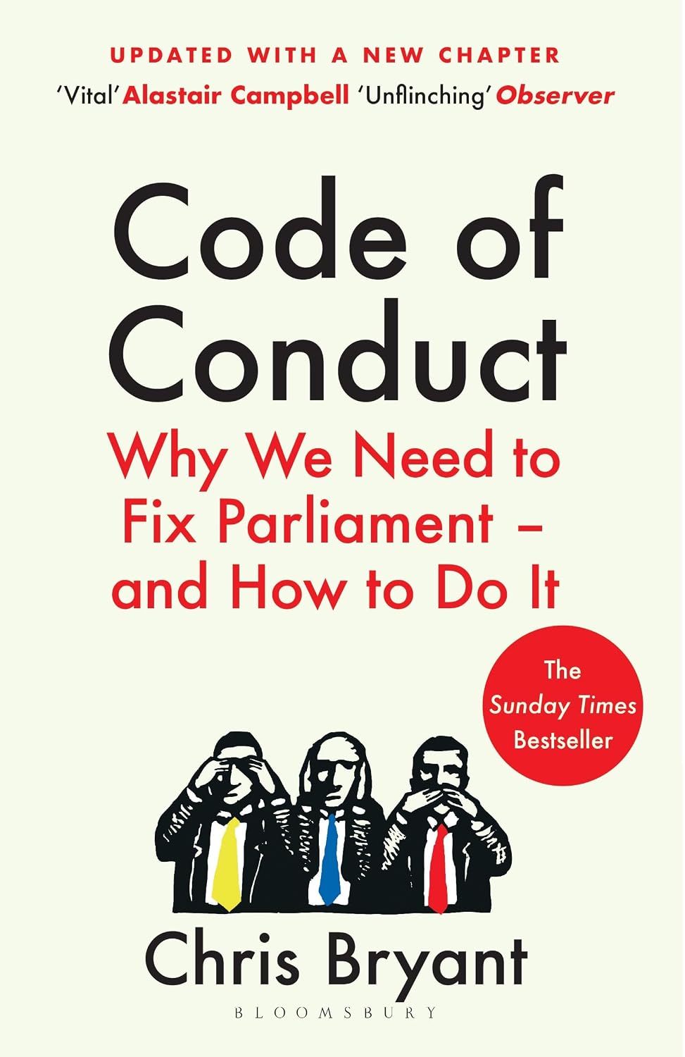 Code of Conduct: Why We Need to Fix Parliament - and How to Do It
