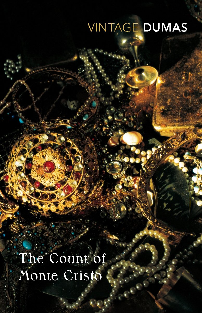 The Count of Monte Cristo Vintage Classics