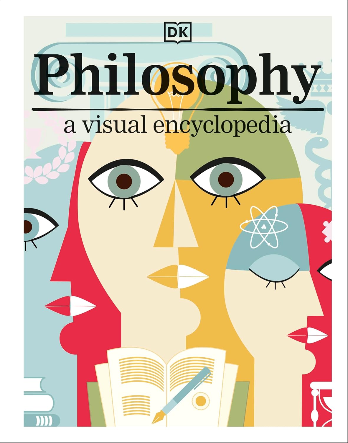 Philosophy: A Visual Encyclopedia
