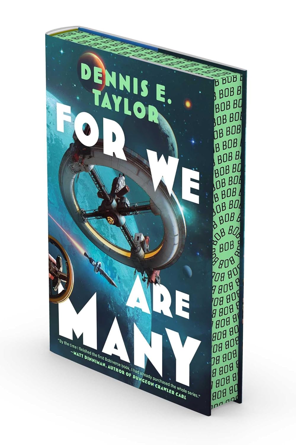 For We Are Many: Bobiverse, Book 2