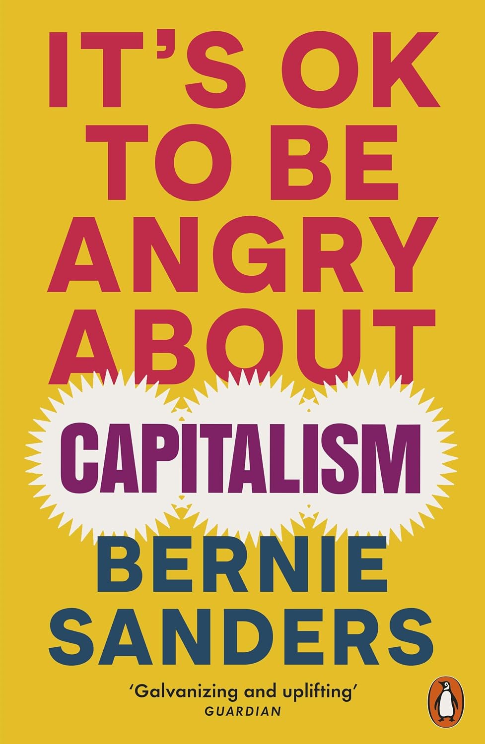 It's Ok to Be Angry About Capitalism