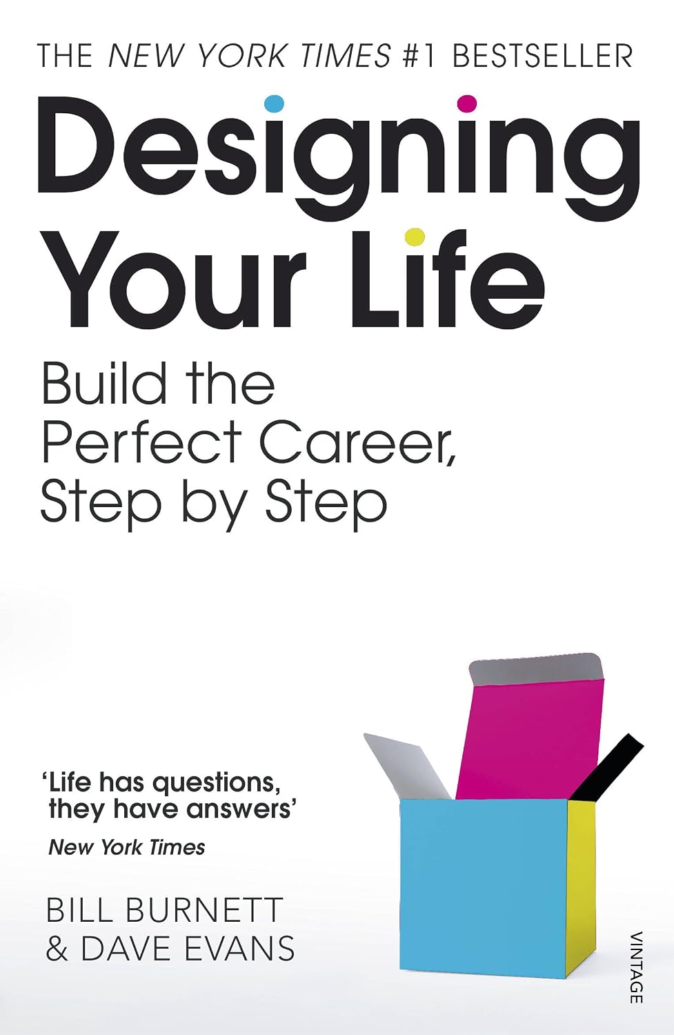 Designing Your Life: Build a Life That Works for You