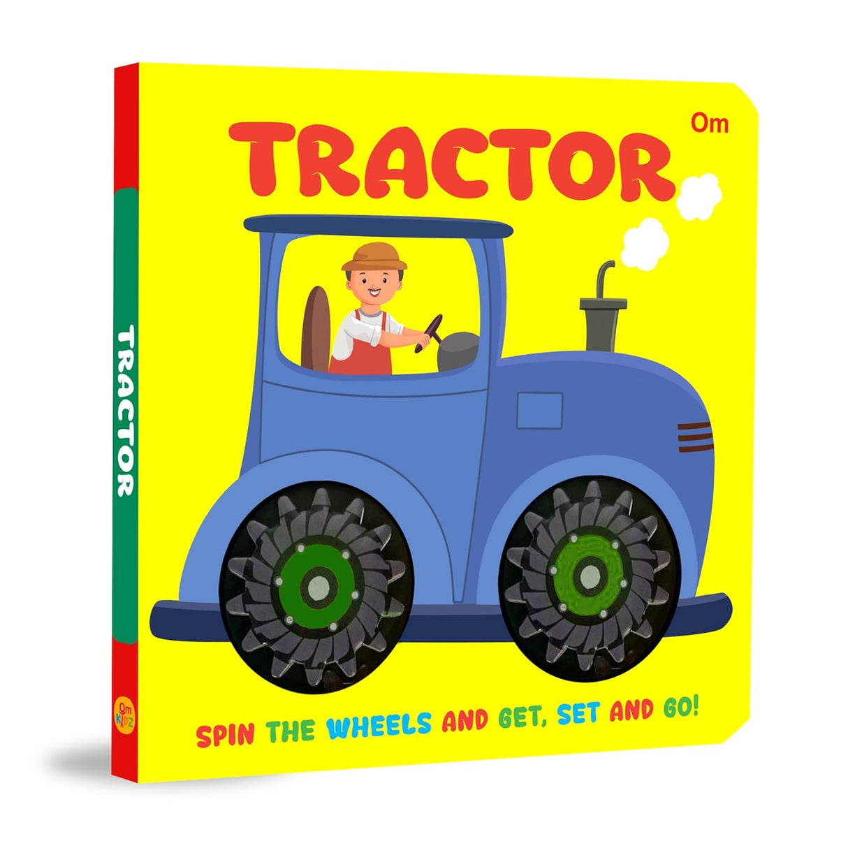 Tractor Wheel Book