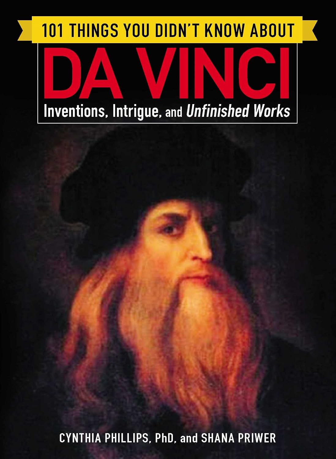 101 Things You Didn’t Know About Da Vinci