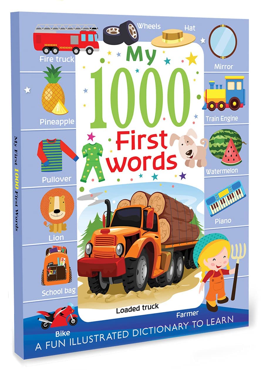 My 1000 First Words: My 1000 First Words