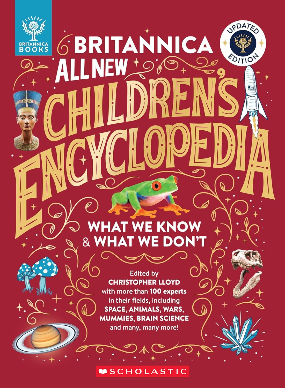 Britannica All New Children's Encyclopedia