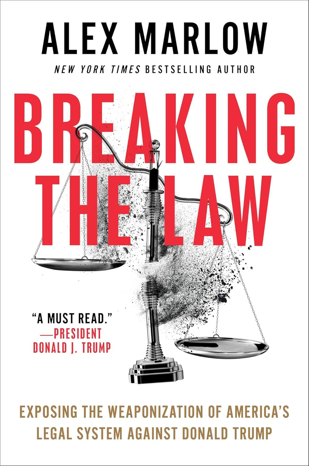 Breaking the Law