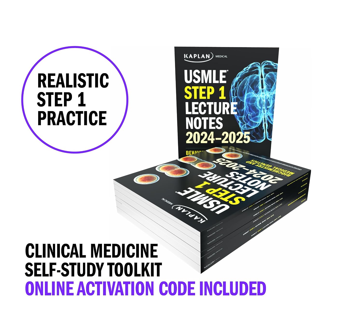 Usmle Step 1 Self-study Toolkit 2024-2025