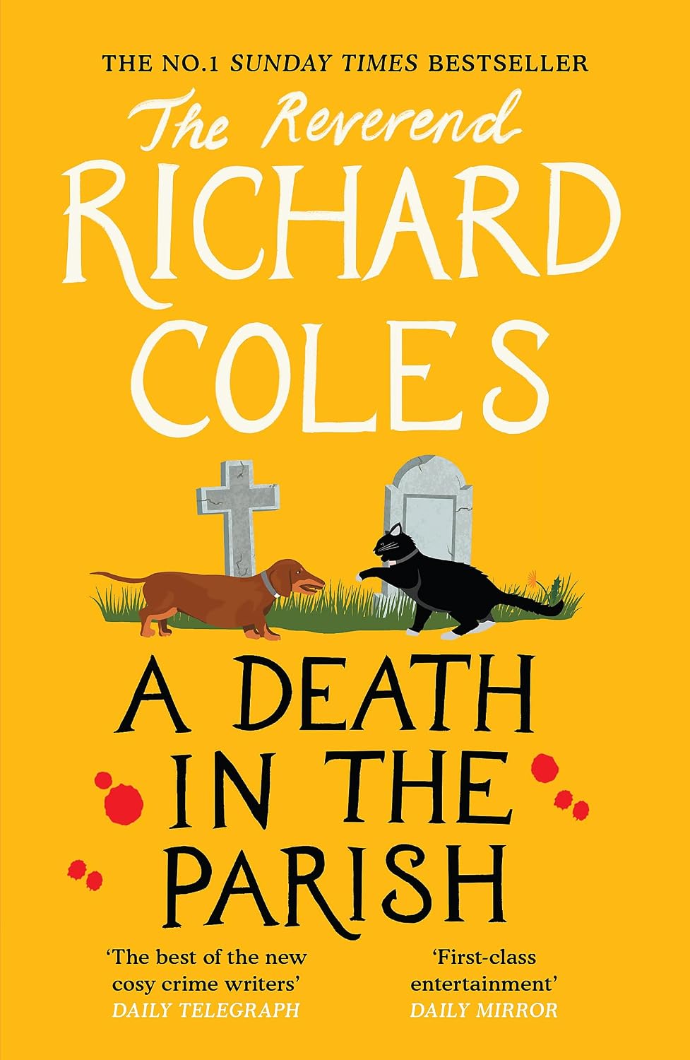 Death in the Parish: The Sequel to Murder Before Evensong