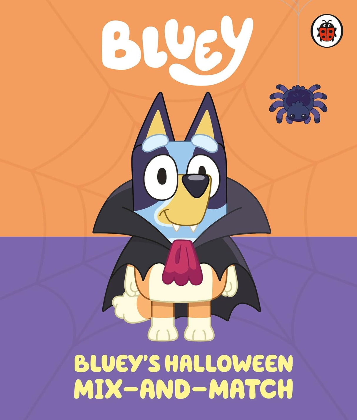 Bluey: Bluey's Halloween Mix-And-Match