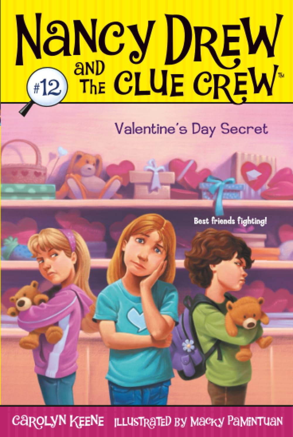 Valentine's Day Secret