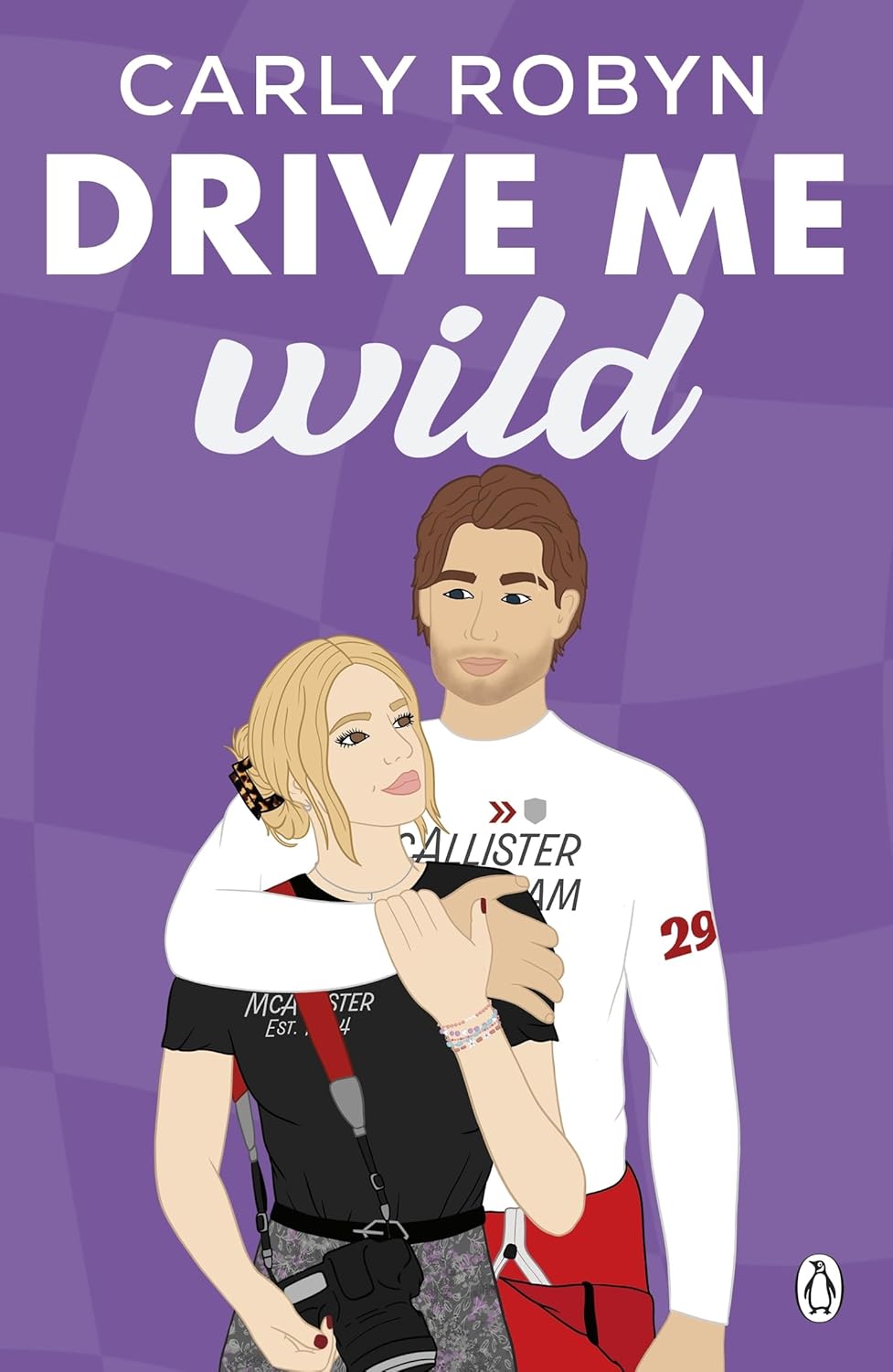 Drive Me Wild