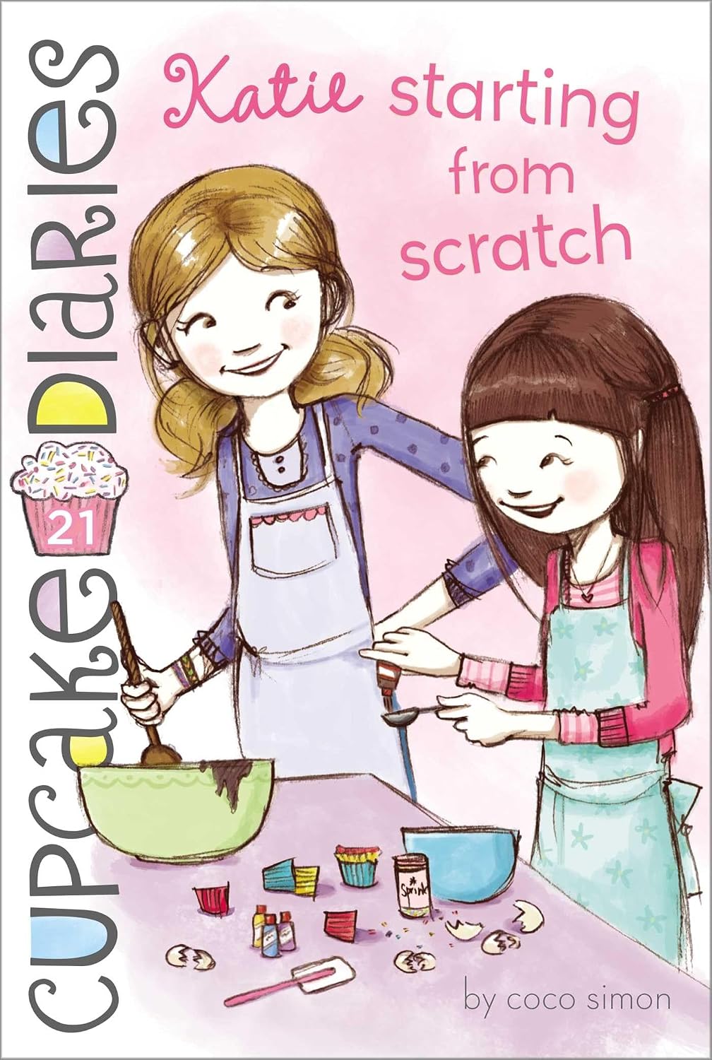 Katie starting from scratch