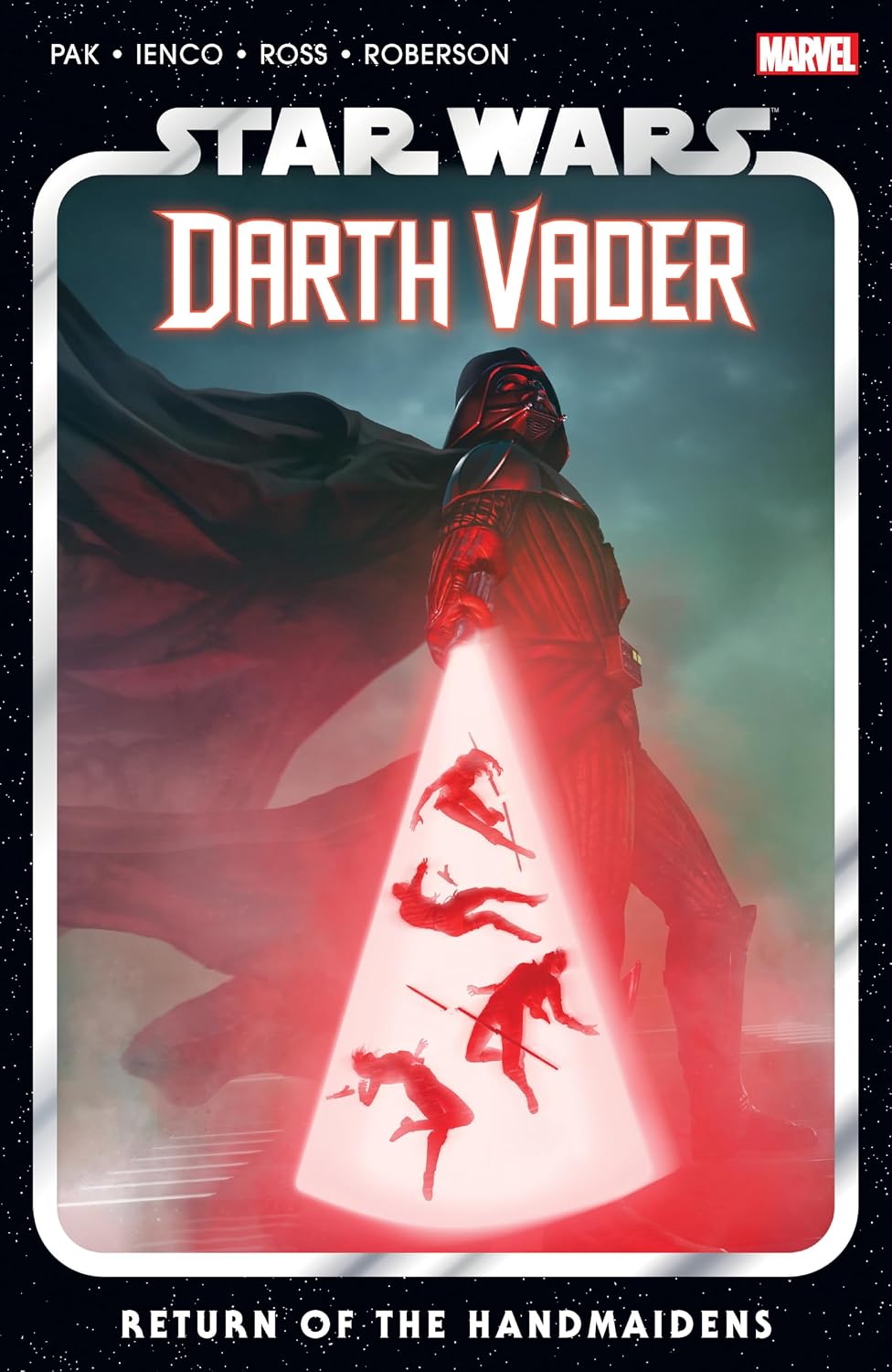 Star Wars: Darth Vader by Greg Pak Vol. 6