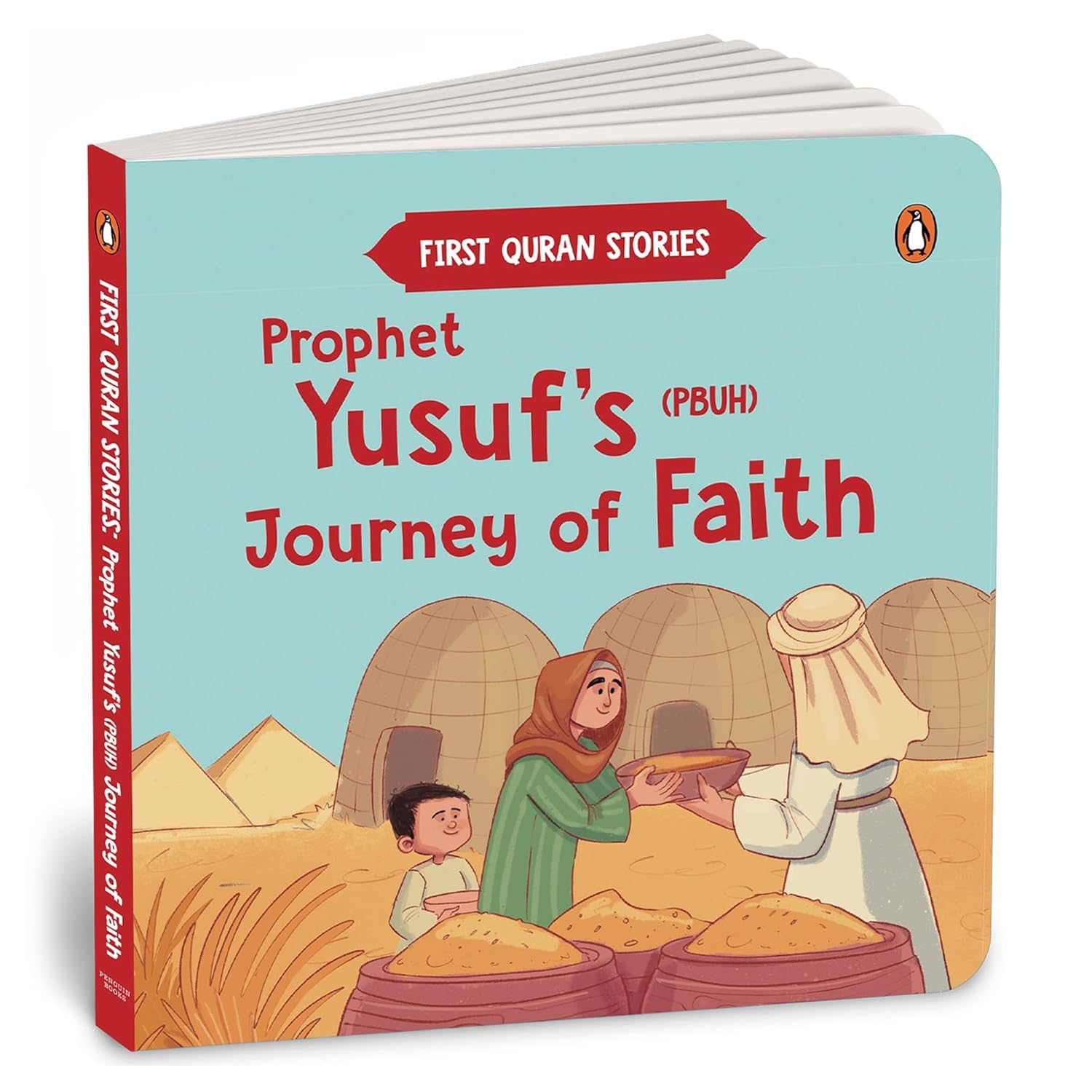 First Quran Stories: Prophet Yusuf's Journey of Faith