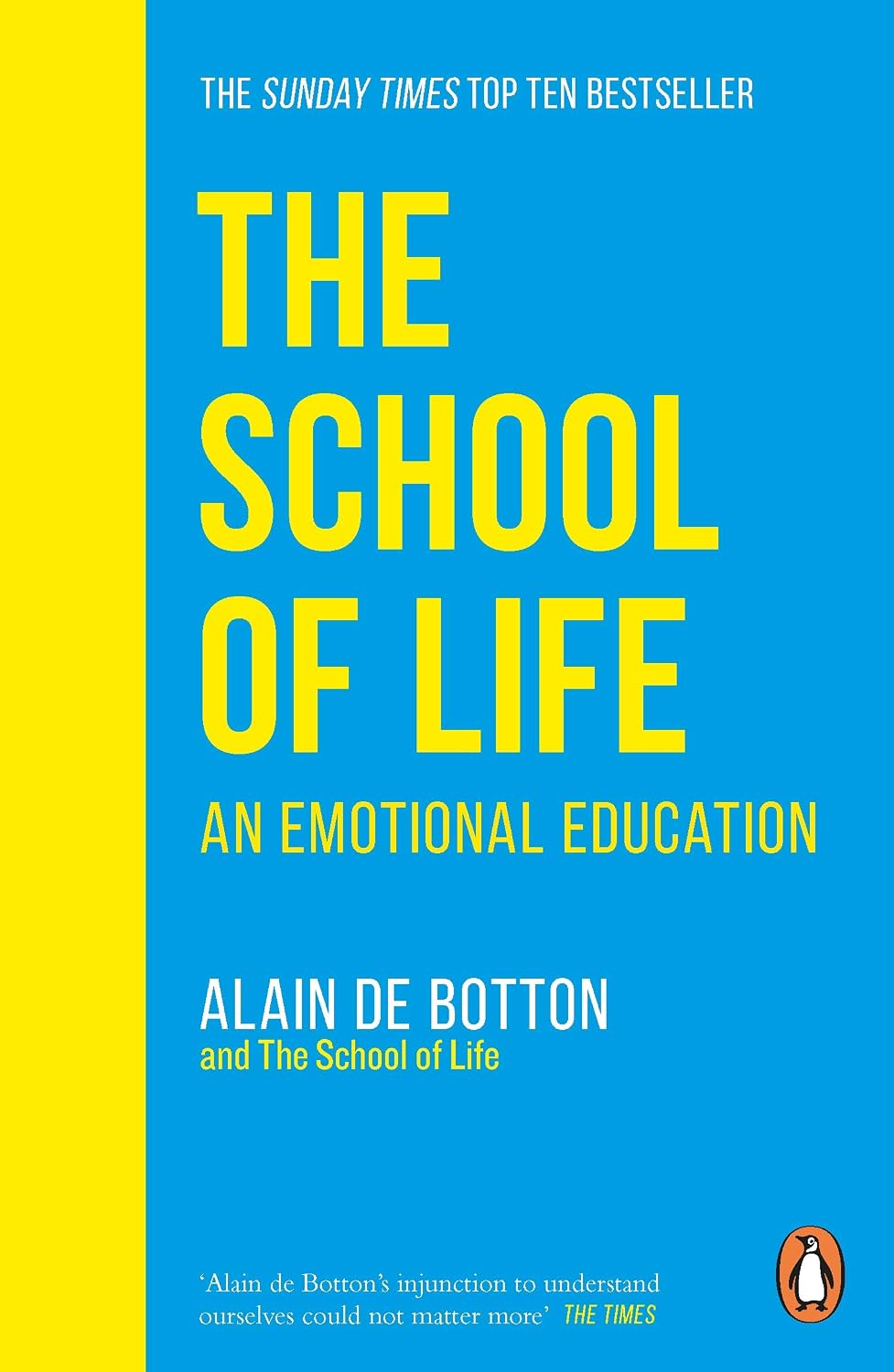 School of Life: An Emotional Education - 'It's an Amazing Book' Chris Evans