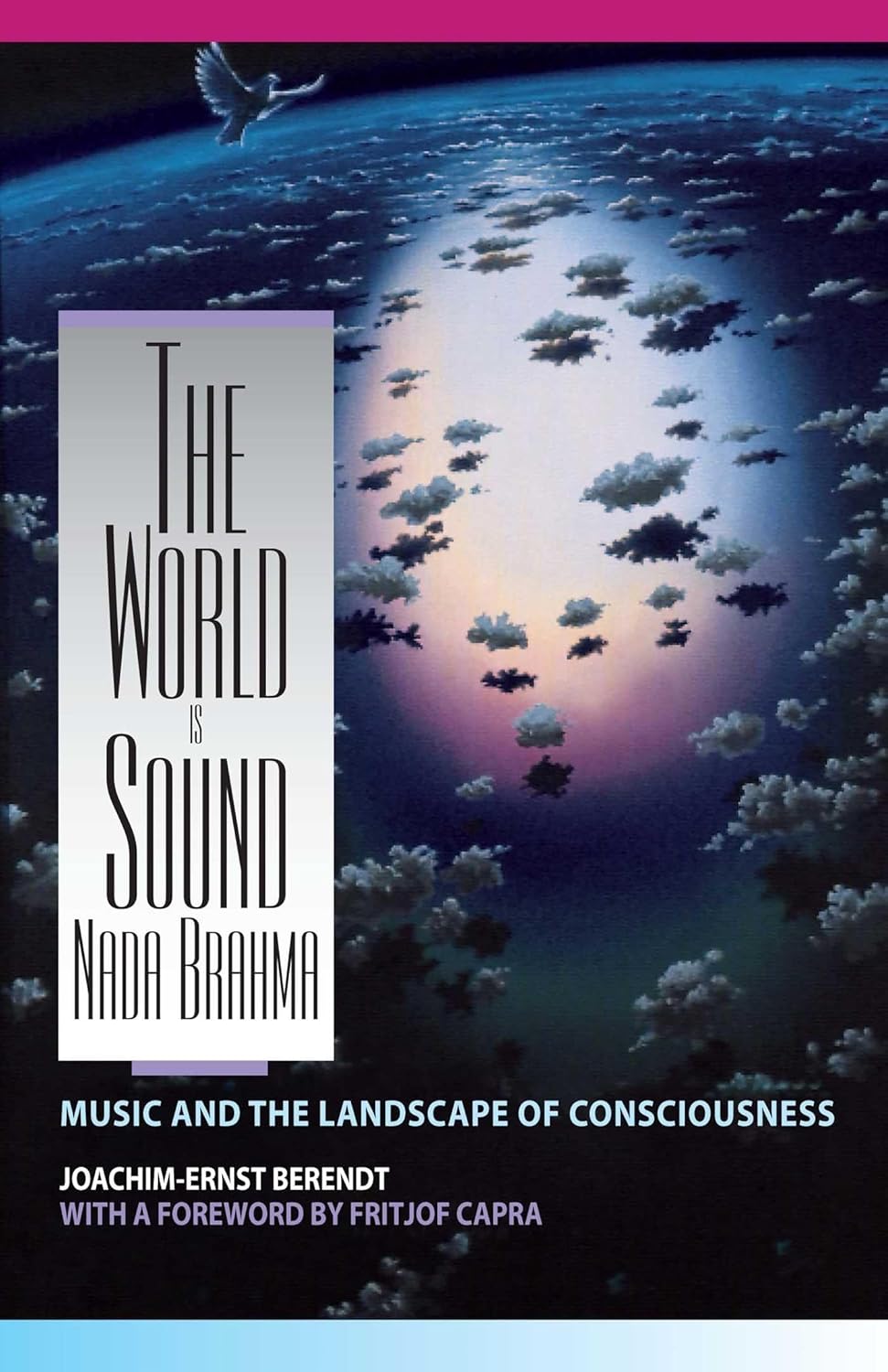 The world is sound, Nada Brahma: music and the landscape of consciousness