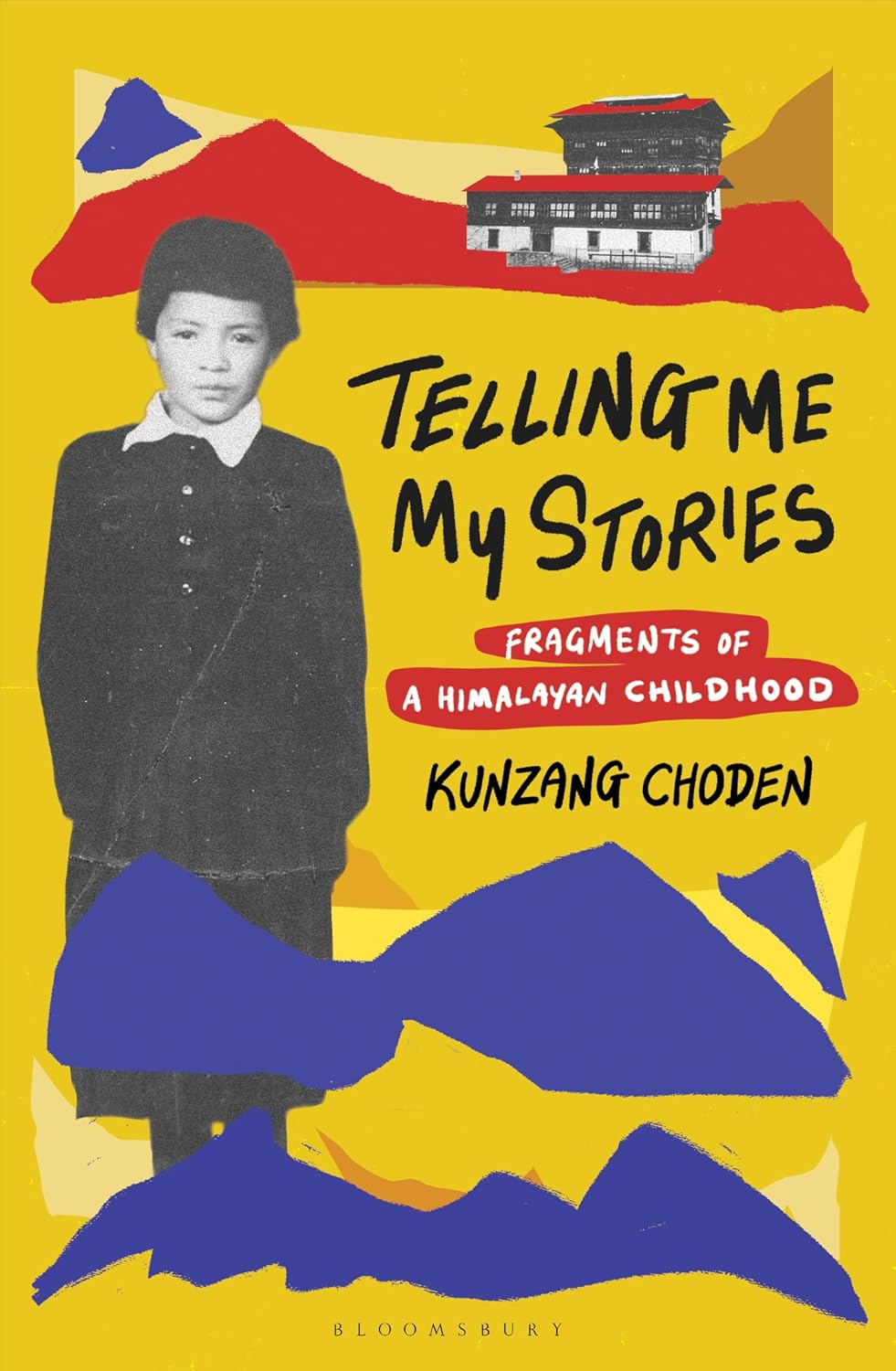 Telling Me My Stories