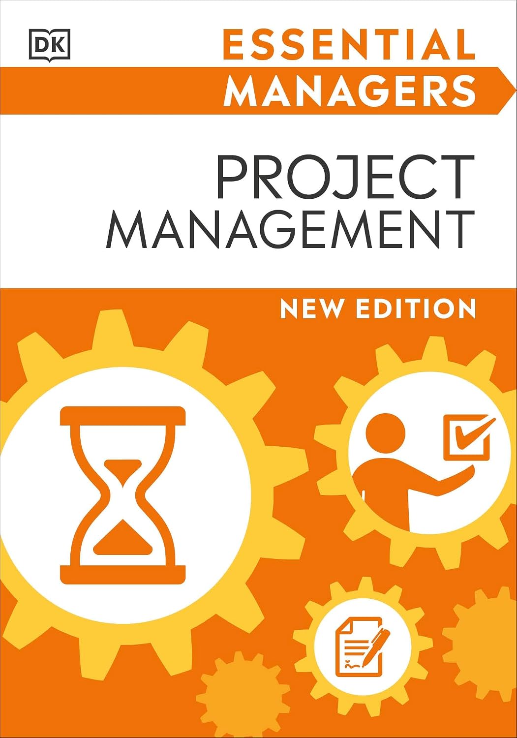 Project Management (dk Essential Managers)