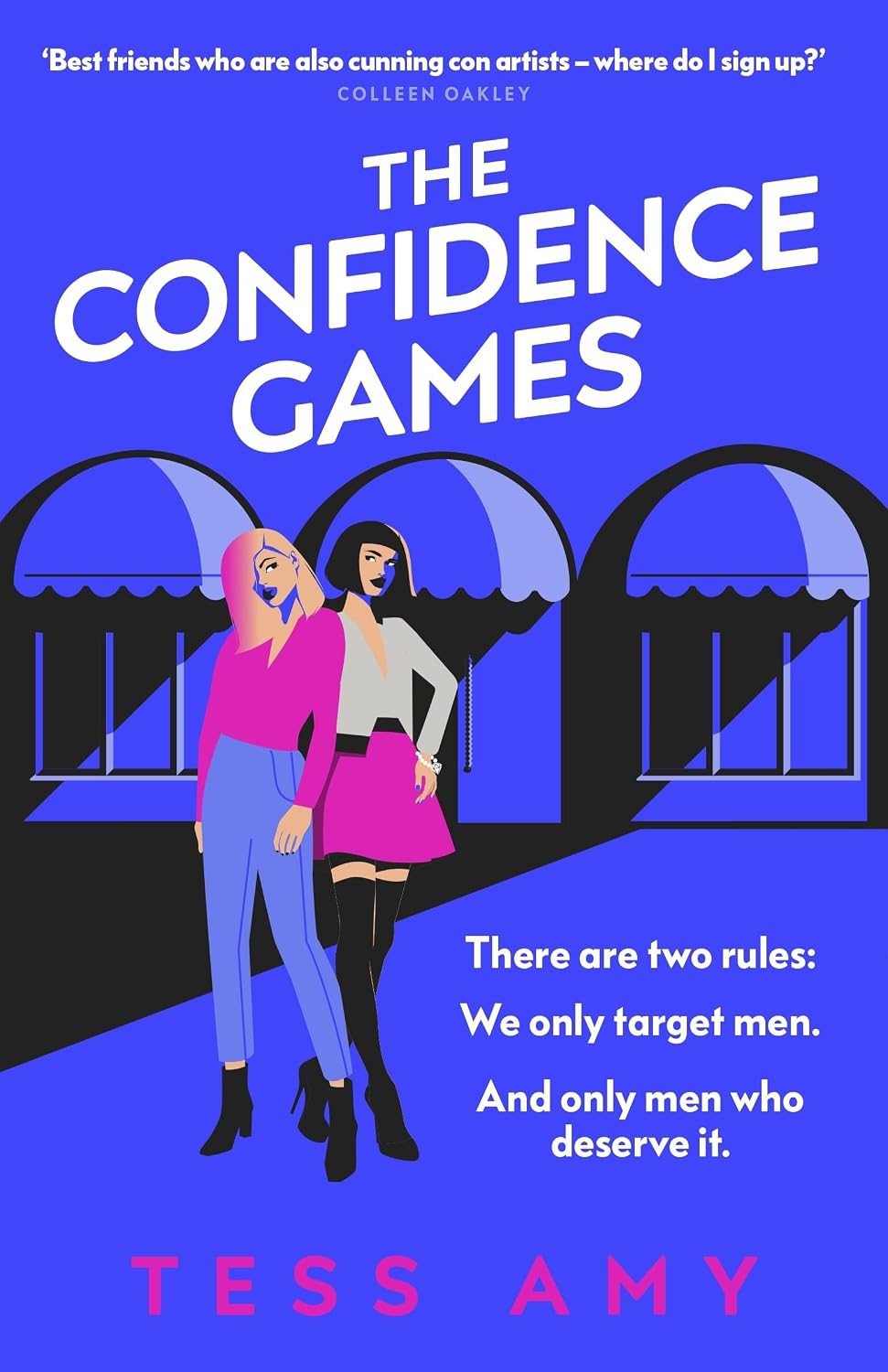 Confidence Games
