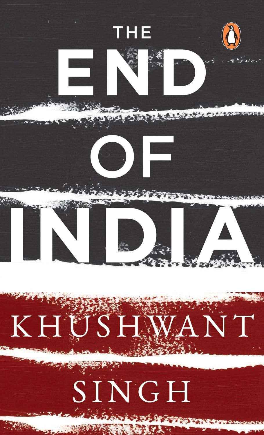 The end of India