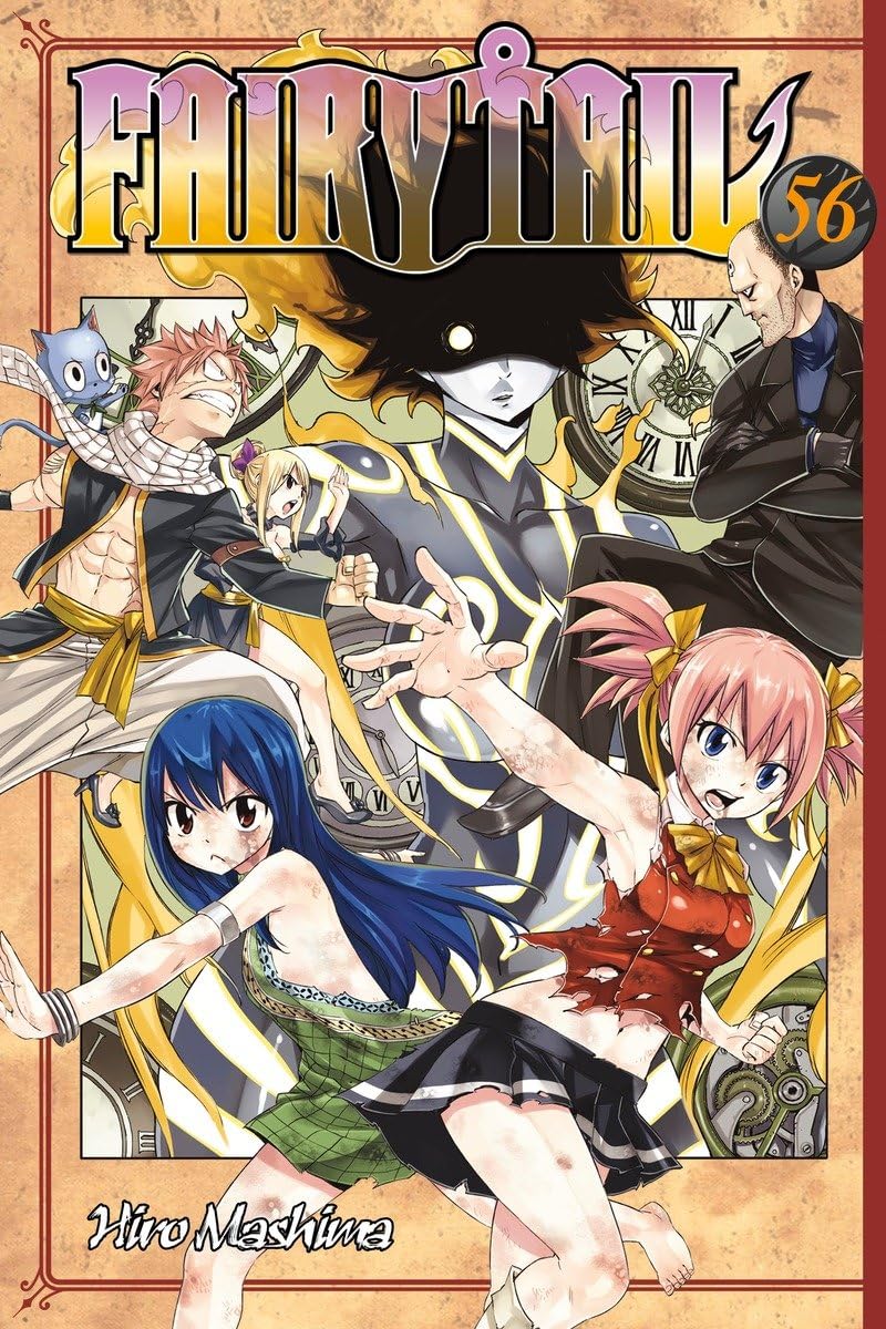 Fairy tail