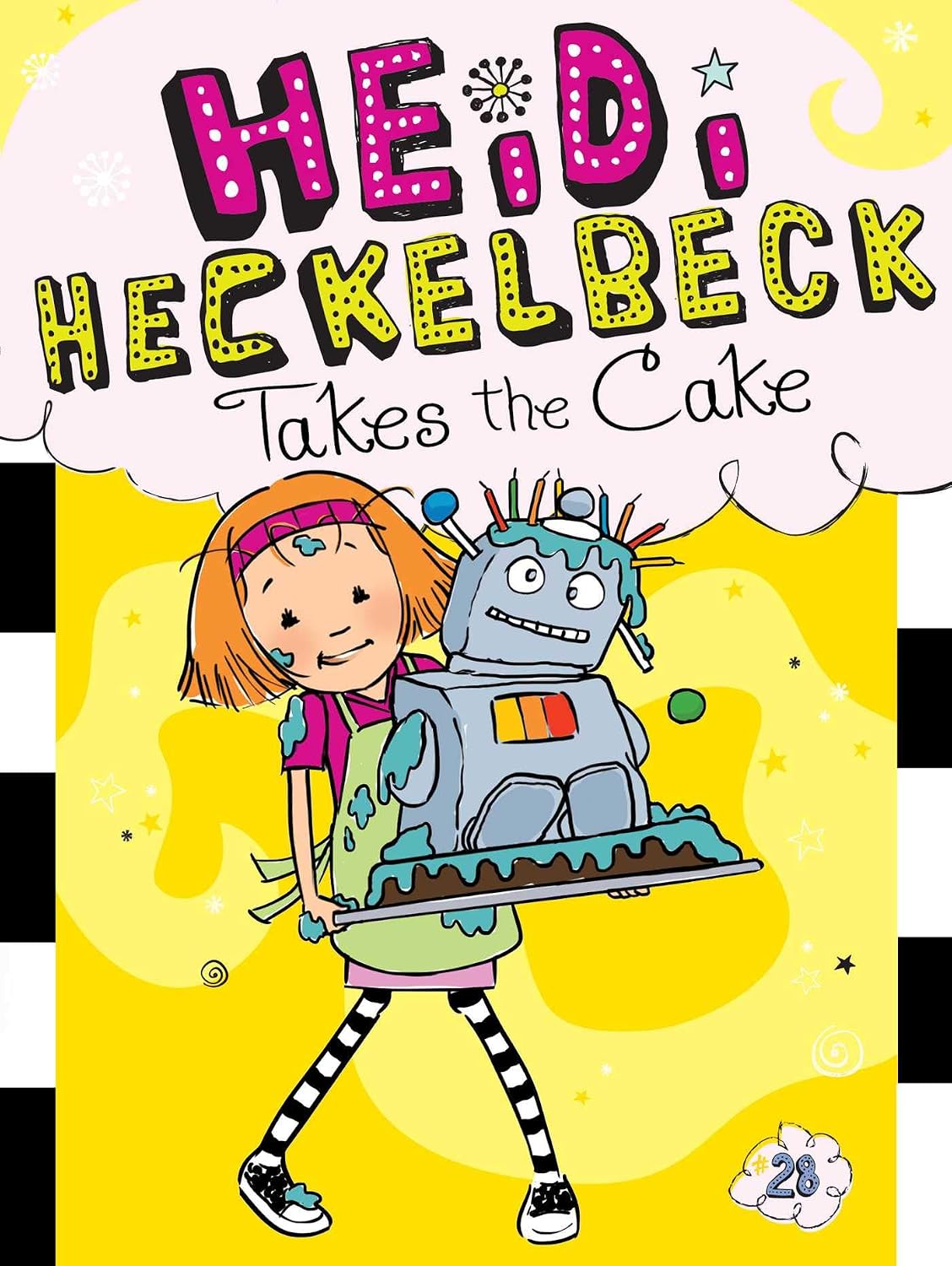 Heidi Heckelbeck Takes the Cake # 28