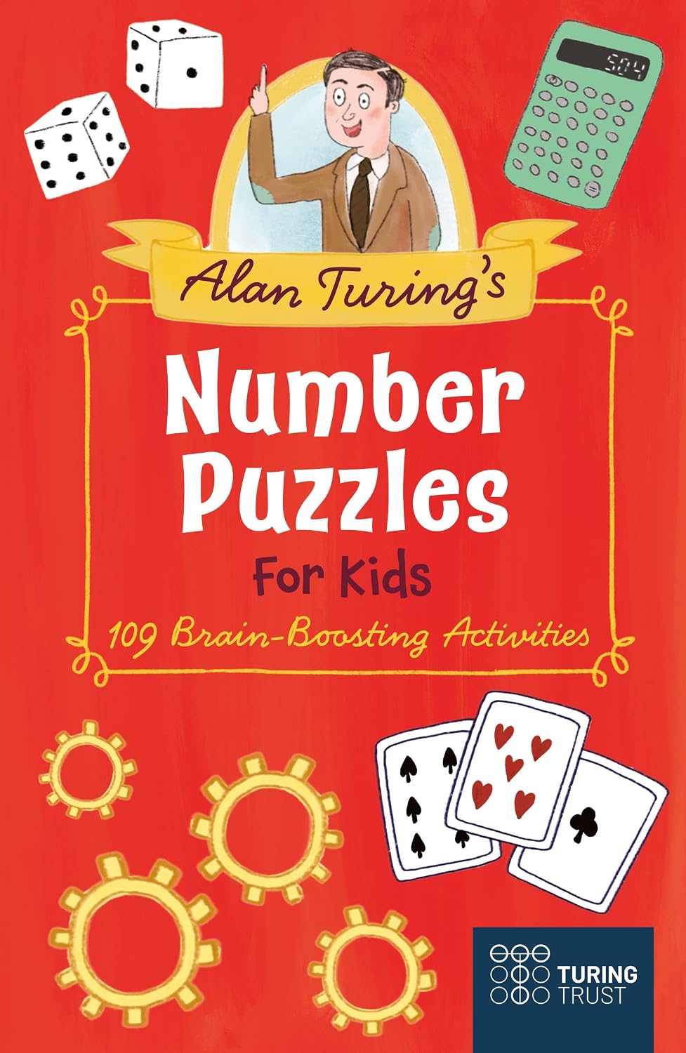 Alan Turing's Number Puzzles for Kids