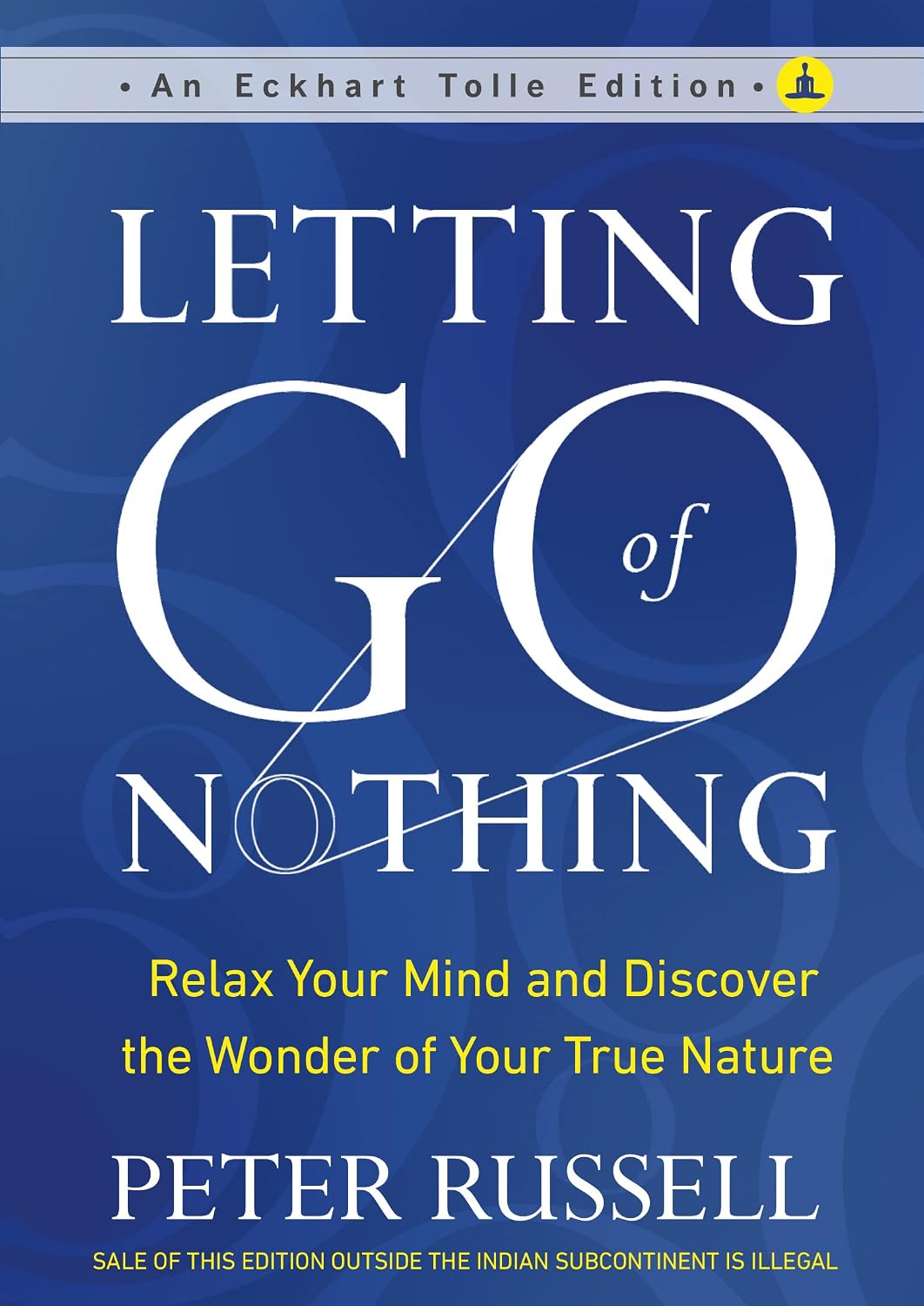 Letting Go of Nothing