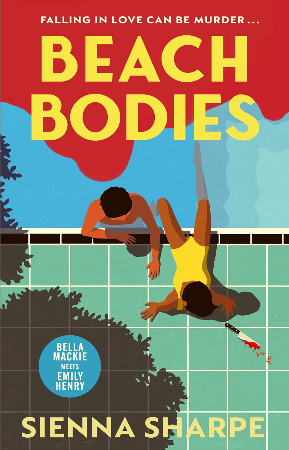 Beach Bodies: the Hottest New Revenge Thriller With a Spicy Romance, Perfect for Summer