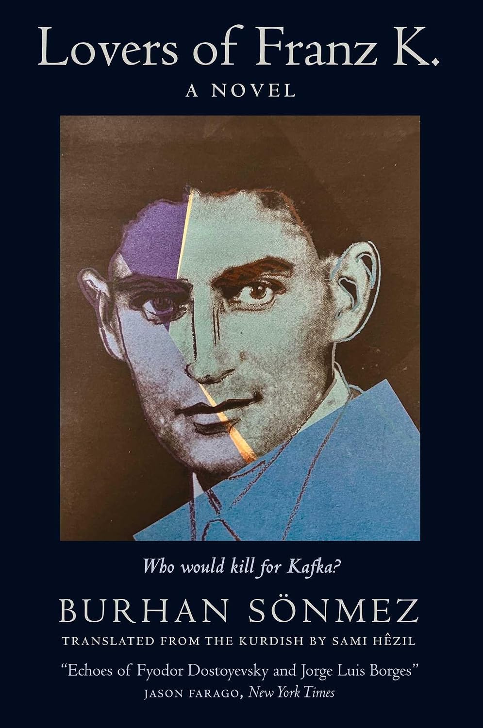 Lovers of Franz K